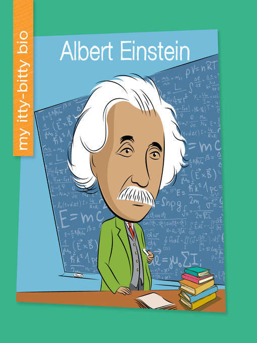 Title details for Albert Einstein by Czeena Devera - Available